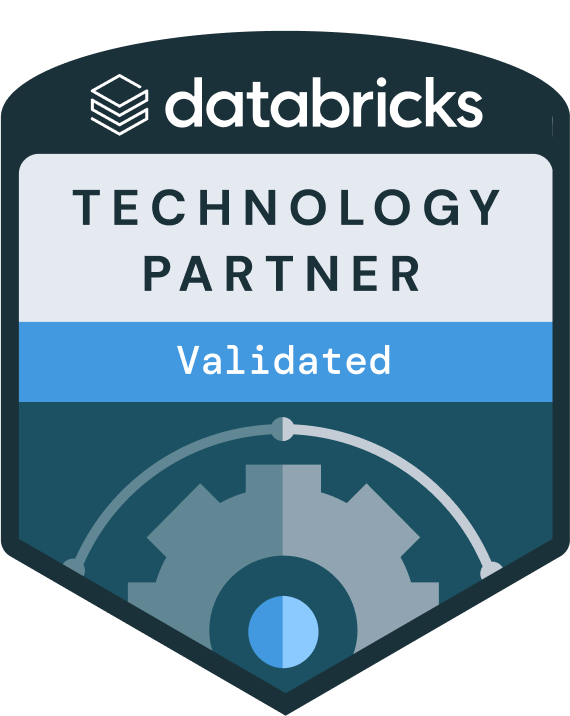 Databricks Technology Partner, Validated