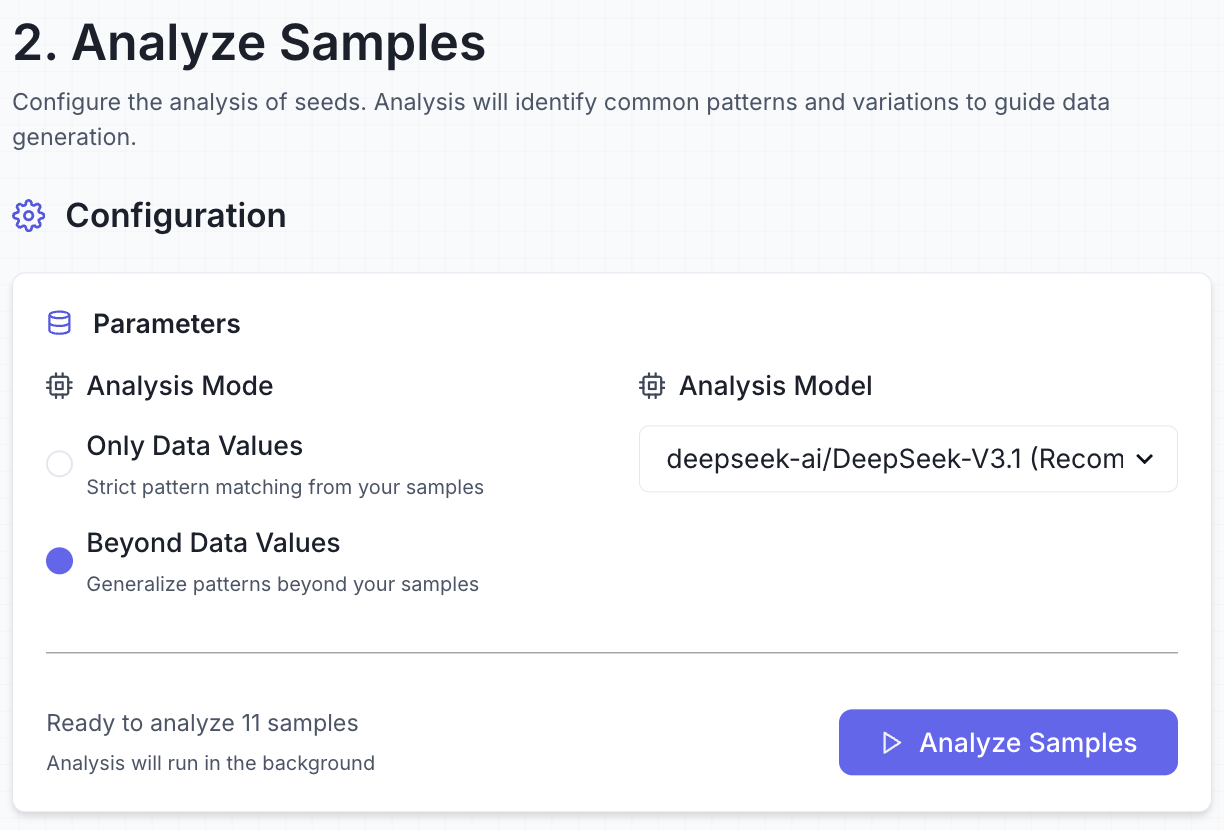AI Accuracy Assessment