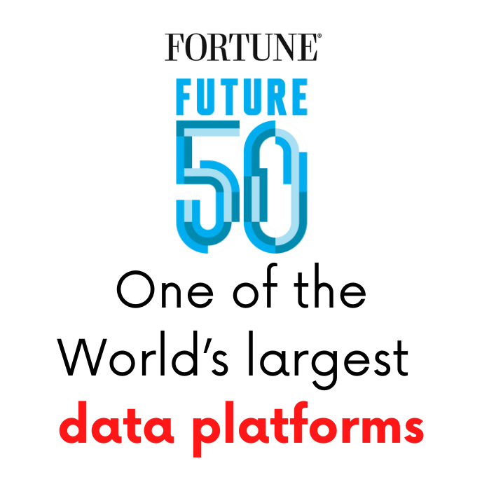 Fortune Future 50 Data Logo