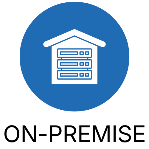On premise deployment